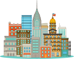 Moving to New York City? Know your apartment terminology | Moveline  New york skyline